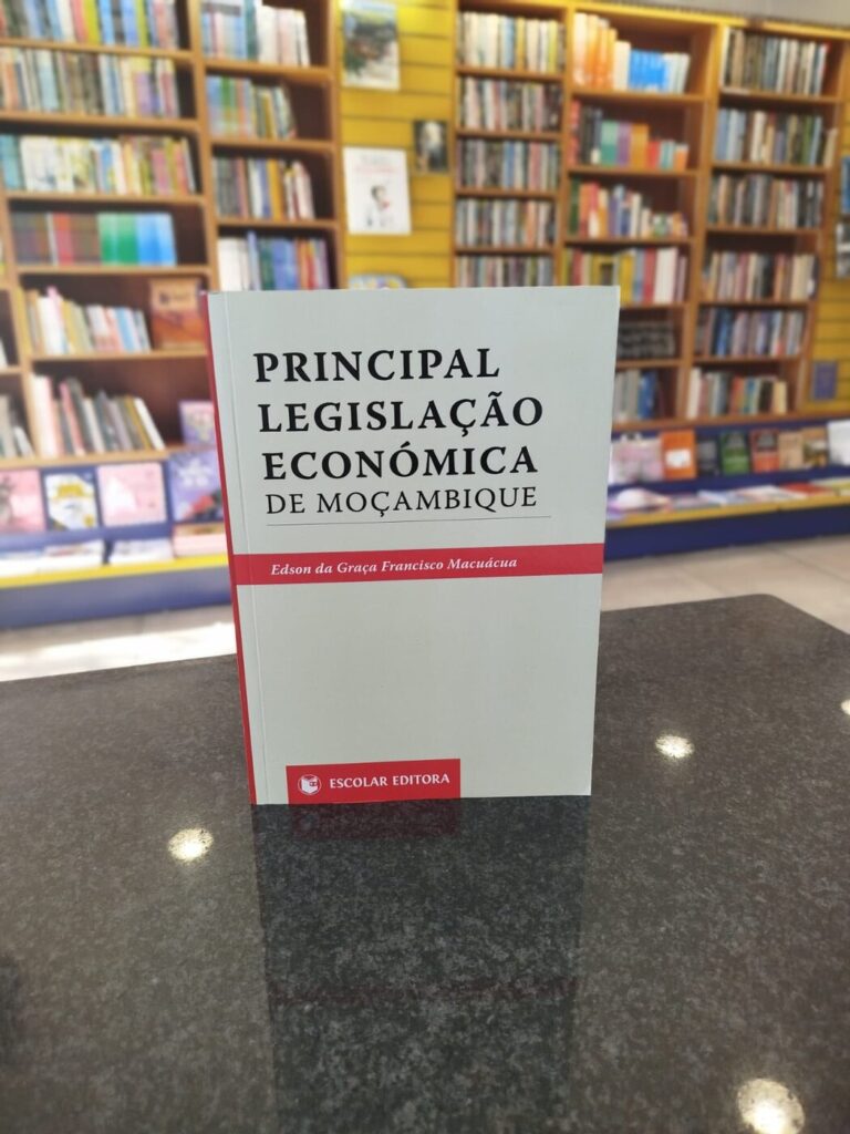 Principal Legislação Económica