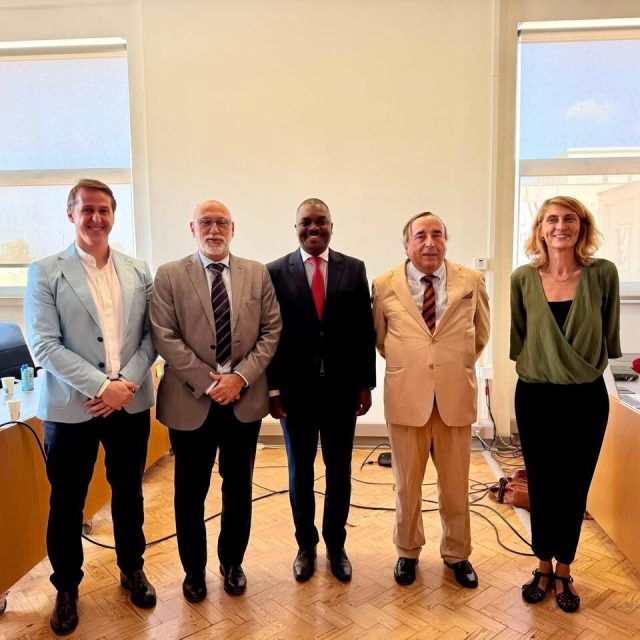 Post-Doctorate in Law defended in Lisbon with Distinction and Honours